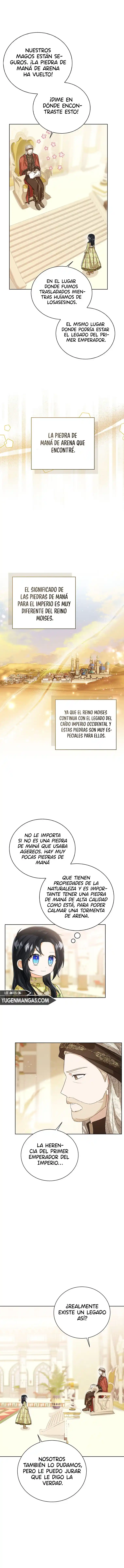 La Princesa Bebe Ve A Traves De La Ventana De Estado - Capítulo 82 - Página 9 - LectorTMOo