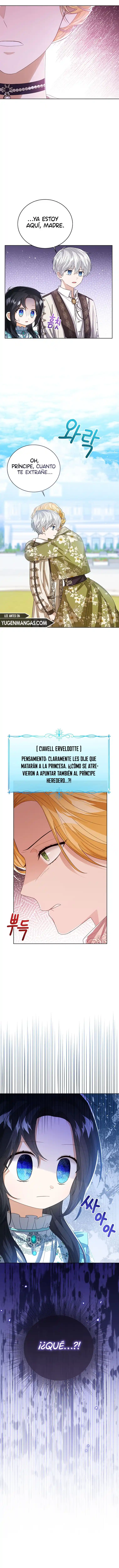 La Princesa Bebe Ve A Traves De La Ventana De Estado - Capítulo 82 - Página 14 - LectorTMOo
