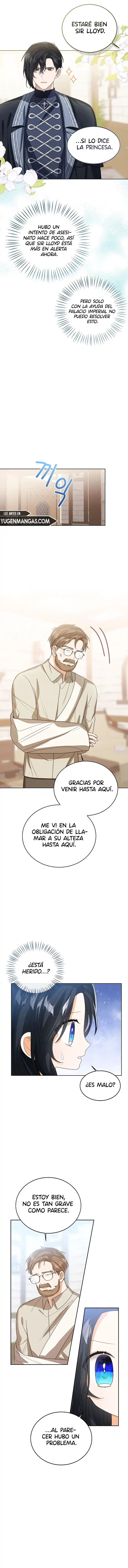 La Princesa Bebe Ve A Traves De La Ventana De Estado - Capítulo 83 - Página 10 - LectorTMOo