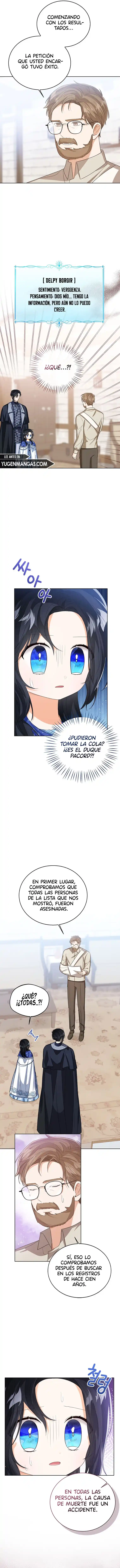 La Princesa Bebe Ve A Traves De La Ventana De Estado - Capítulo 83 - Página 11 - LectorTMOo