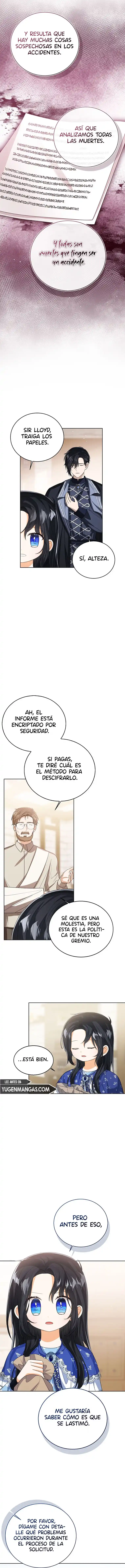 La Princesa Bebe Ve A Traves De La Ventana De Estado - Capítulo 83 - Página 12 - LectorTMOo