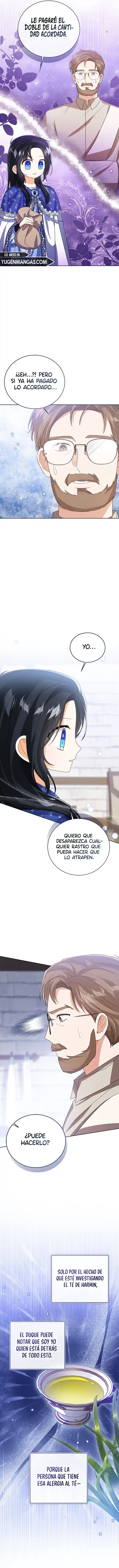 La Princesa Bebe Ve A Traves De La Ventana De Estado - Capítulo 83 - Página 14 - LectorTMOo