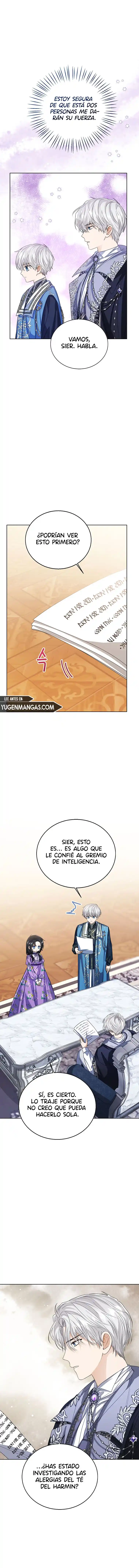 La Princesa Bebe Ve A Traves De La Ventana De Estado - Capítulo 84 - Página 5 - LectorTMOo