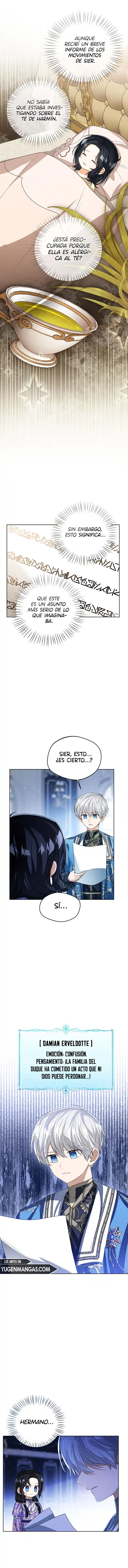 La Princesa Bebe Ve A Traves De La Ventana De Estado - Capítulo 84 - Página 6 - LectorTMOo