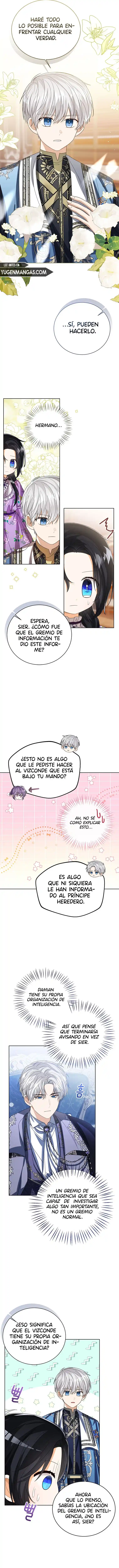 La Princesa Bebe Ve A Traves De La Ventana De Estado - Capítulo 84 - Página 10 - LectorTMOo