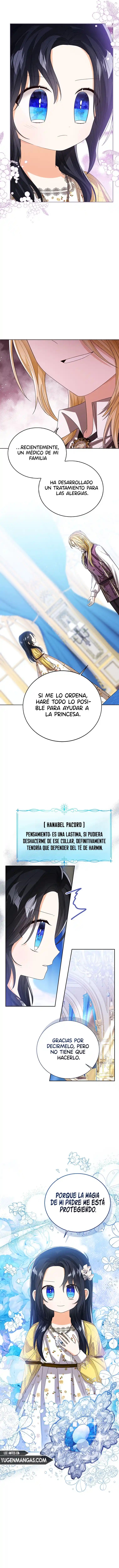 La Princesa Bebe Ve A Traves De La Ventana De Estado - Capítulo 86 - Página 5 - LectorTMOo