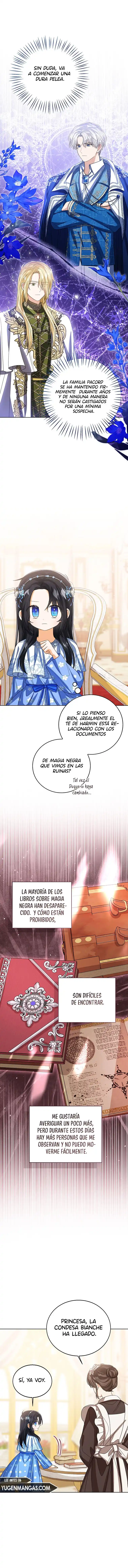 La Princesa Bebe Ve A Traves De La Ventana De Estado - Capítulo 86 - Página 8 - LectorTMOo