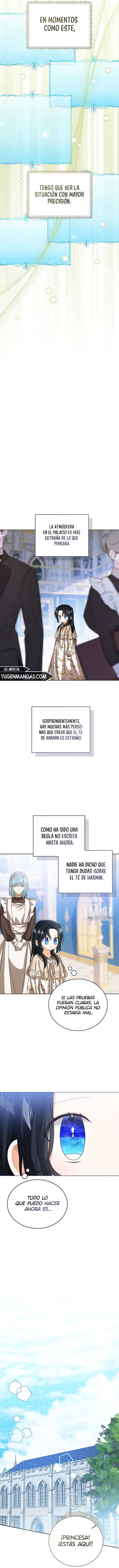 La Princesa Bebe Ve A Traves De La Ventana De Estado - Capítulo 86 - Página 12 - LectorTMOo