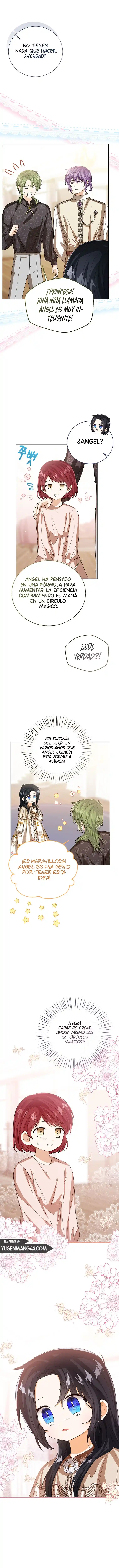La Princesa Bebe Ve A Traves De La Ventana De Estado - Capítulo 86 - Página 13 - LectorTMOo