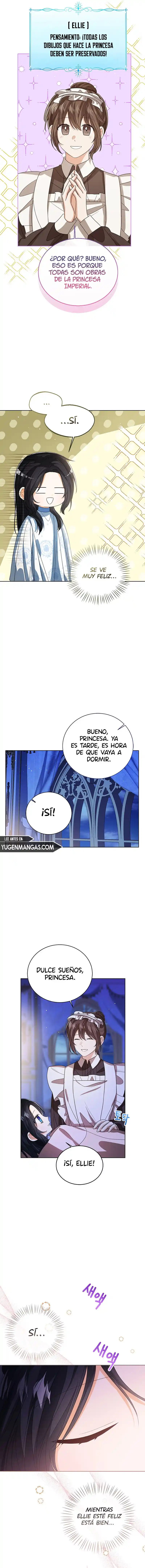 La Princesa Bebe Ve A Traves De La Ventana De Estado - Capítulo 88 - Página 4 - LectorTMOo