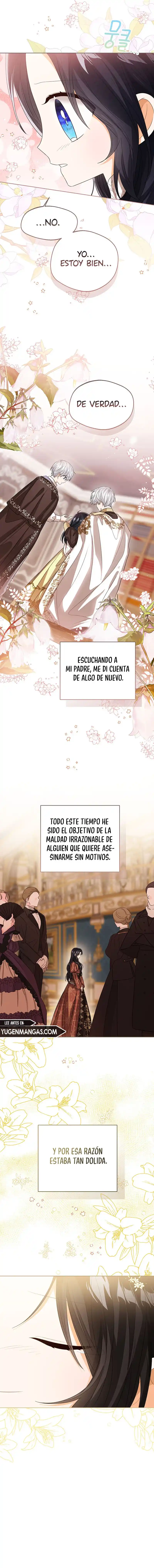 La Princesa Bebe Ve A Traves De La Ventana De Estado - Capítulo 88 - Página 13 - LectorTMOo