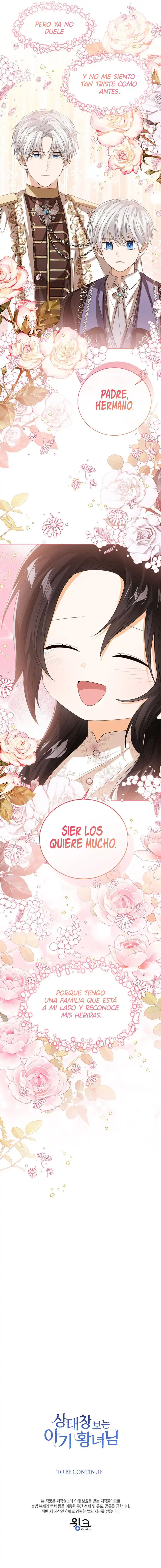 La Princesa Bebe Ve A Traves De La Ventana De Estado - Capítulo 88 - Página 14 - LectorTMOo