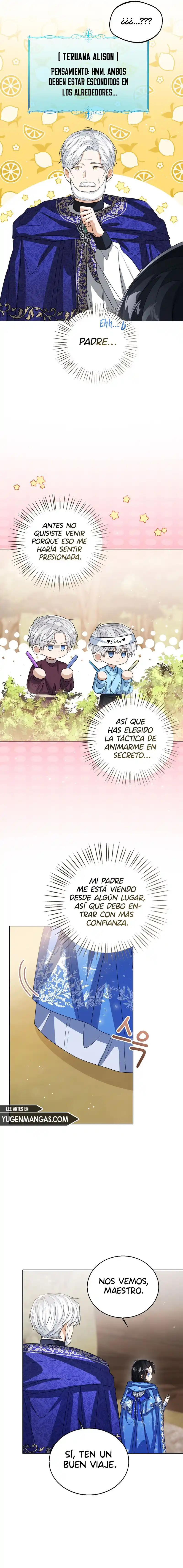 La Princesa Bebe Ve A Traves De La Ventana De Estado - Capítulo 89 - Página 10 - LectorTMOo