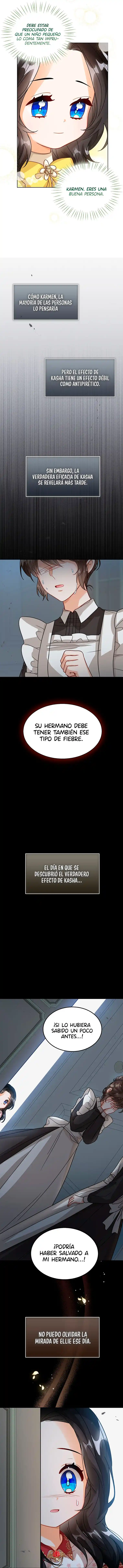 La Princesa Bebe Ve A Traves De La Ventana De Estado - Capítulo 9 - Página 6 - LectorTMOo