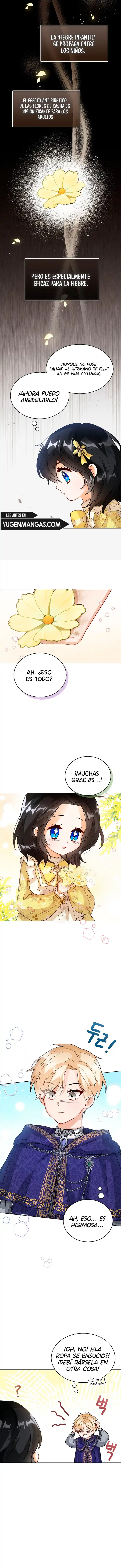 La Princesa Bebe Ve A Traves De La Ventana De Estado - Capítulo 9 - Página 7 - LectorTMOo