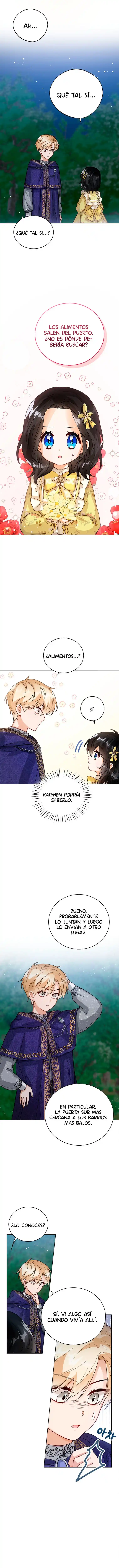 La Princesa Bebe Ve A Traves De La Ventana De Estado - Capítulo 9 - Página 10 - LectorTMOo