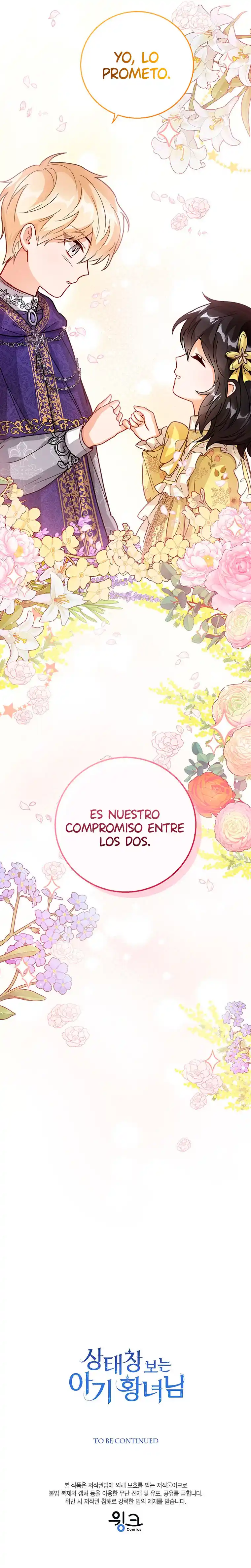 La Princesa Bebe Ve A Traves De La Ventana De Estado - Capítulo 9 - Página 14 - LectorTMOo