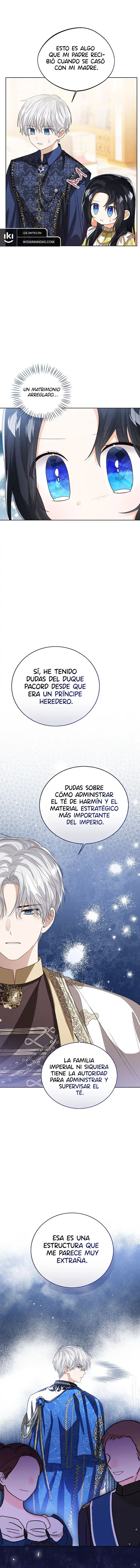 La Princesa Bebe Ve A Traves De La Ventana De Estado - Capítulo 91 - Página 5 - LectorTMOo