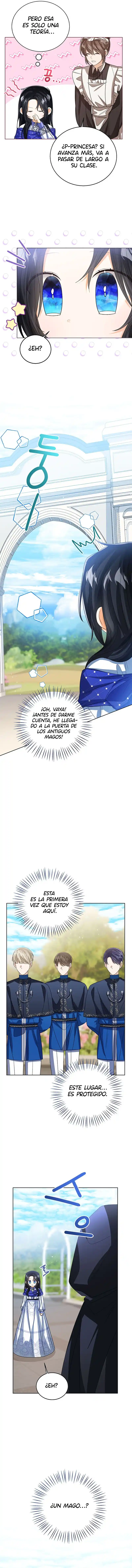 La Princesa Bebe Ve A Traves De La Ventana De Estado - Capítulo 92 - Página 12 - LectorTMOo