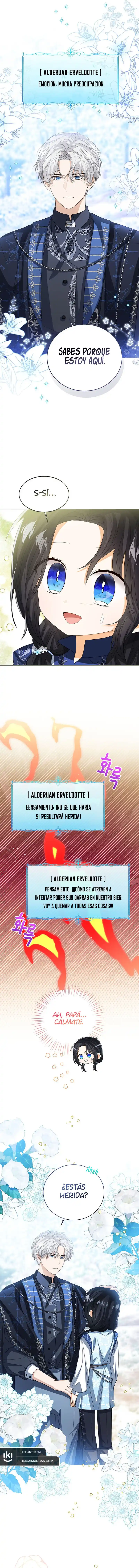 La Princesa Bebe Ve A Traves De La Ventana De Estado - Capítulo 95 - Página 14 - LectorTMOo