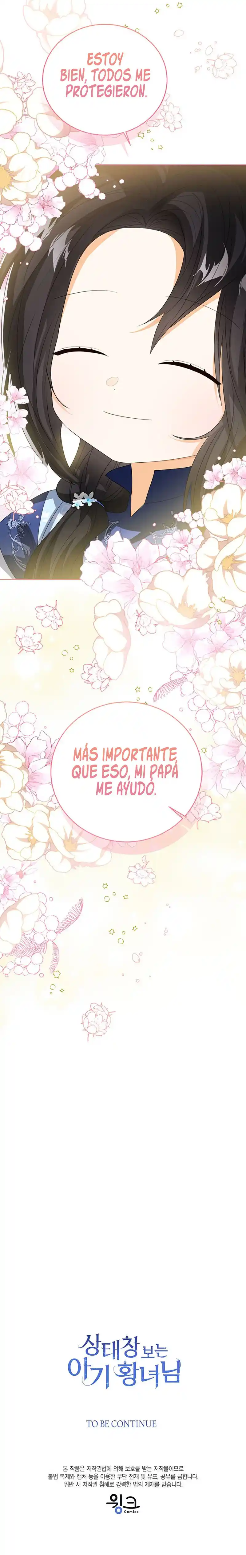 La Princesa Bebe Ve A Traves De La Ventana De Estado - Capítulo 95 - Página 15 - LectorTMOo
