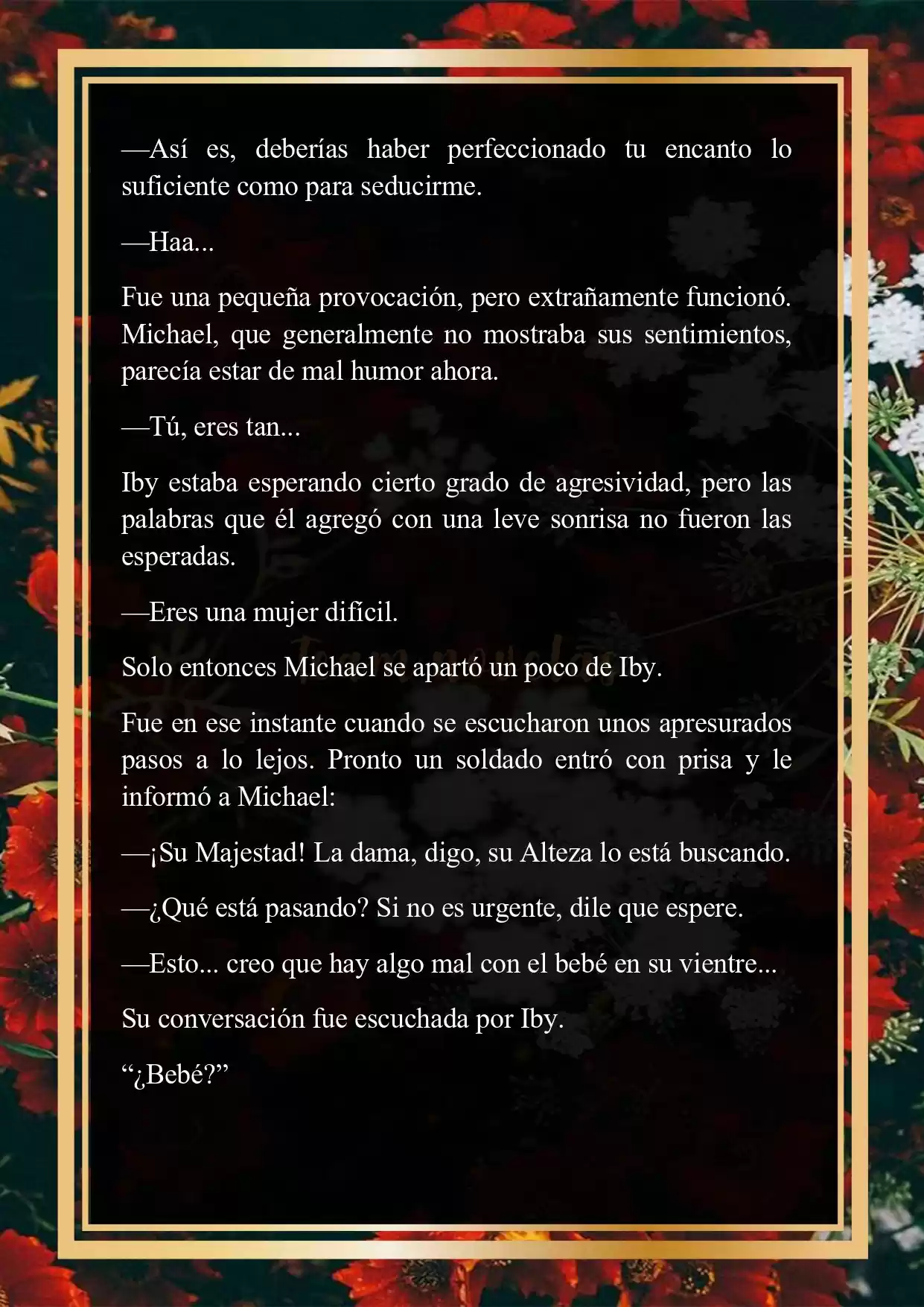 La Princesa Controla Al Traidor (Novela) - Capítulo 1 - Página 12 - LectorTMOo