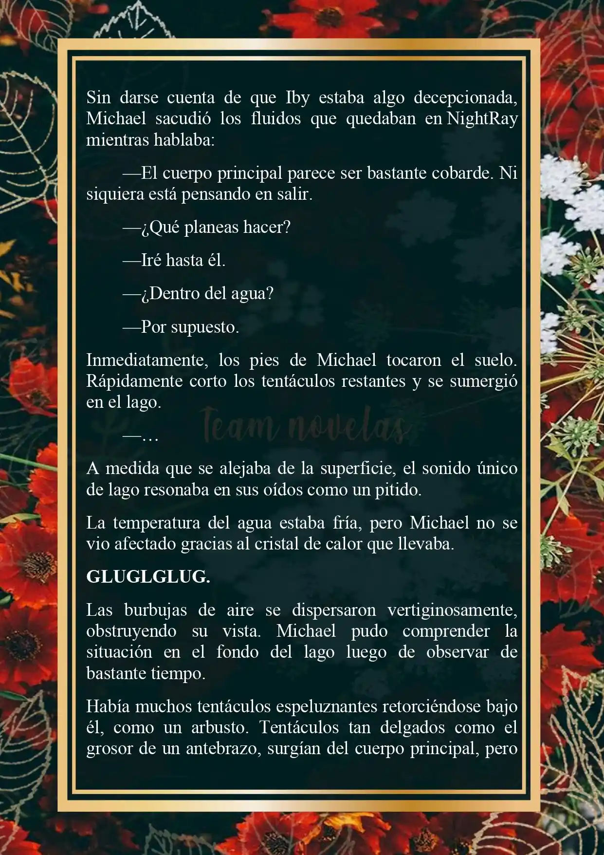 La Princesa Controla Al Traidor (Novela) - Capítulo 100 - Página 6 - LectorTMOo