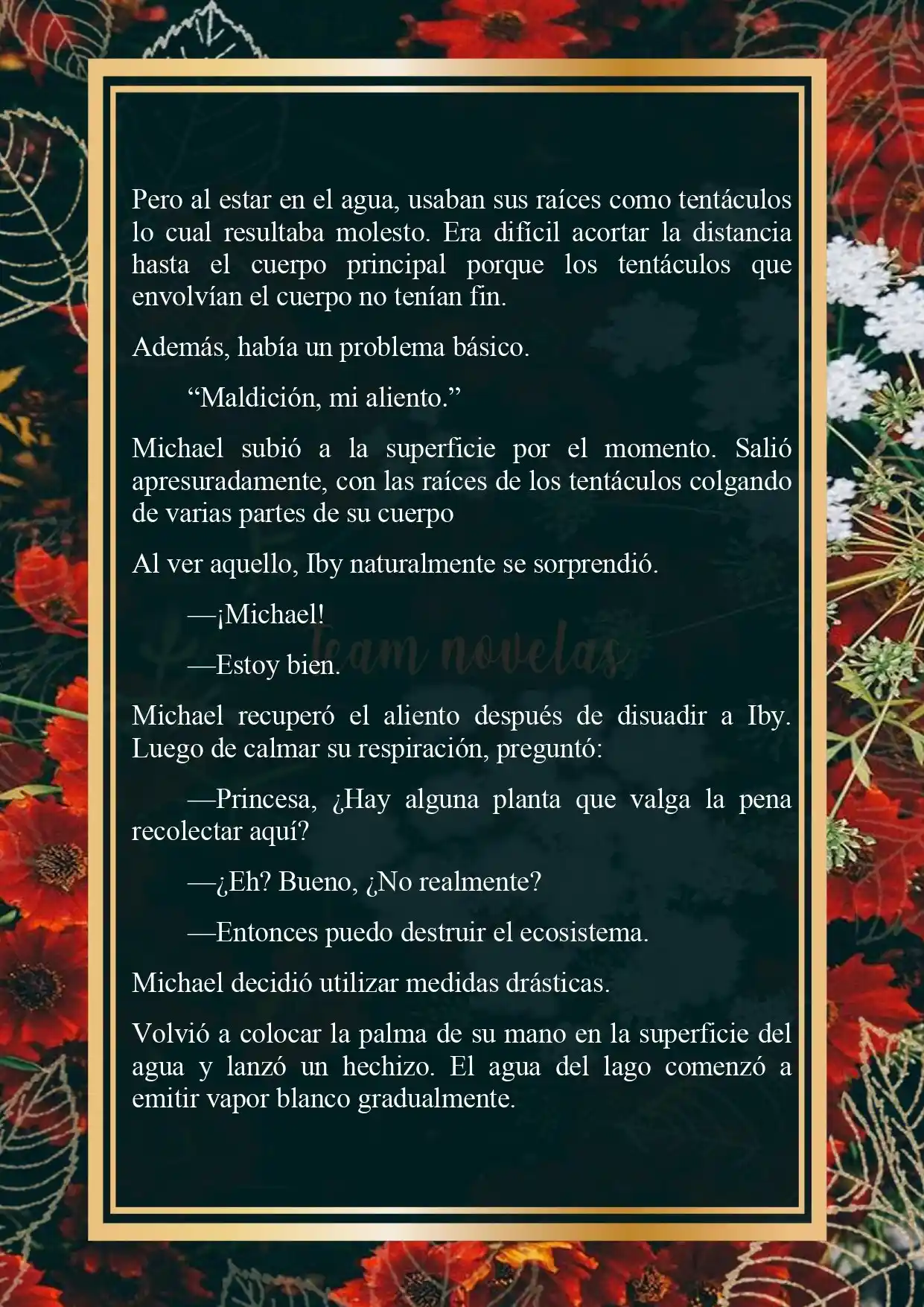 La Princesa Controla Al Traidor (Novela) - Capítulo 100 - Página 8 - LectorTMOo