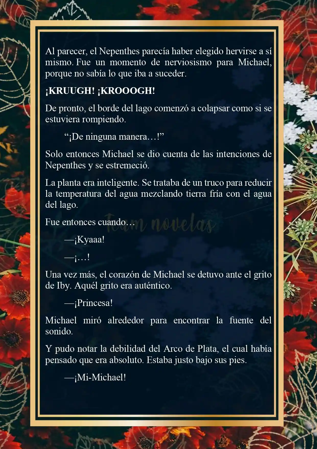 La Princesa Controla Al Traidor (Novela) - Capítulo 101 - Página 3 - LectorTMOo