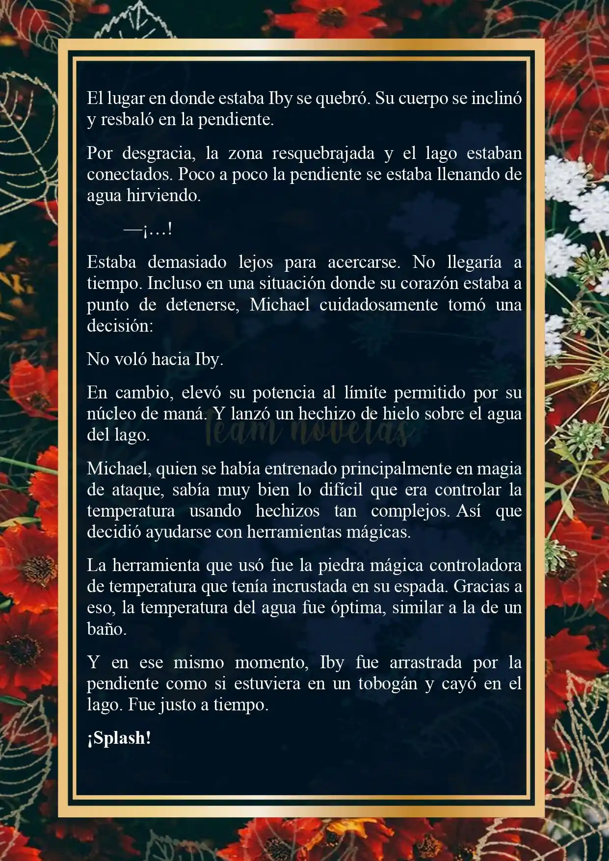 La Princesa Controla Al Traidor (Novela) - Capítulo 101 - Página 4 - LectorTMOo