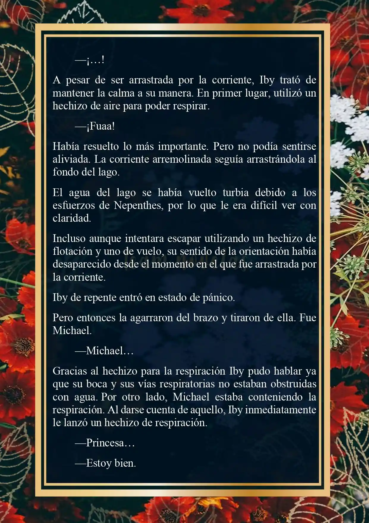 La Princesa Controla Al Traidor (Novela) - Capítulo 101 - Página 5 - LectorTMOo