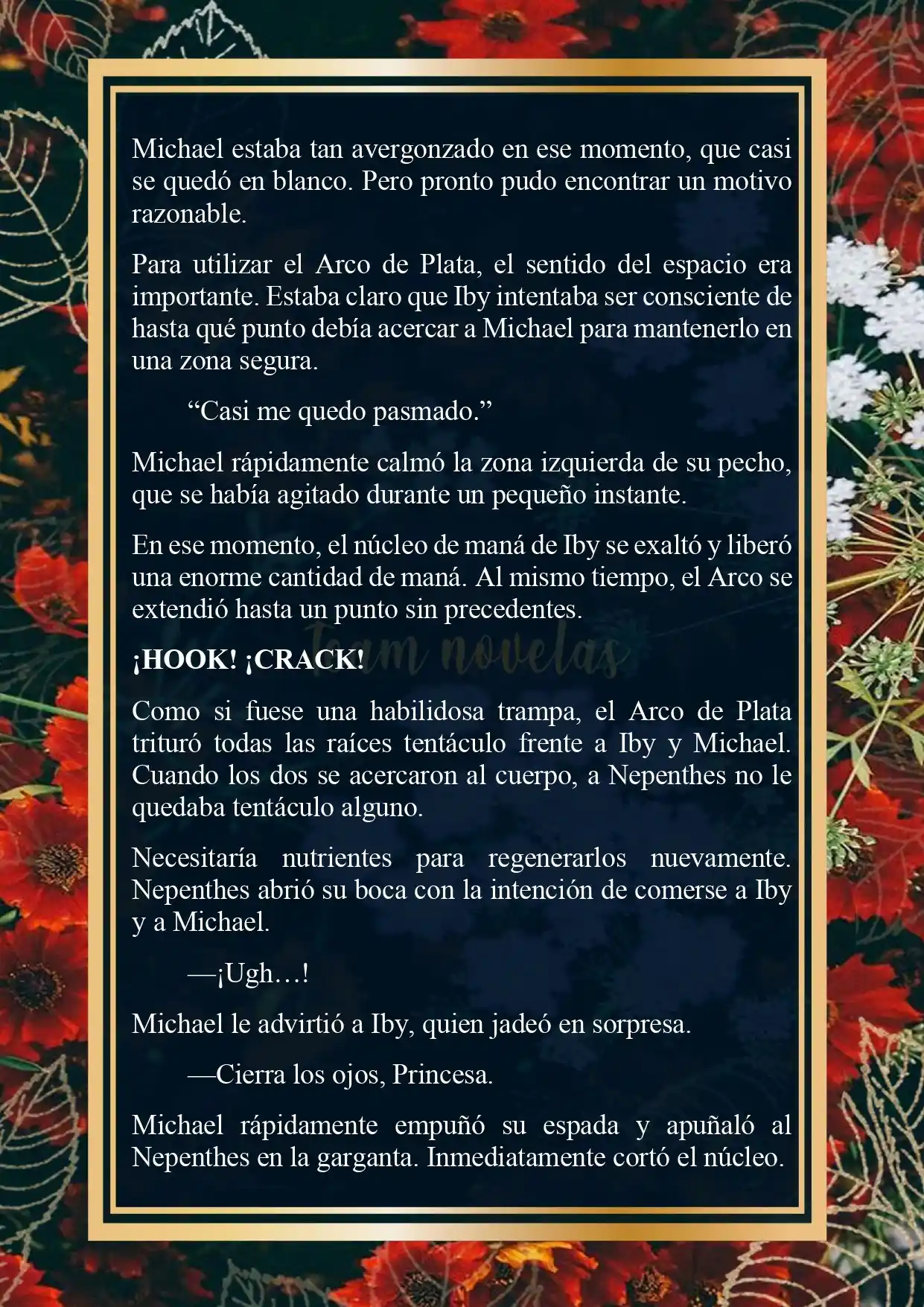 La Princesa Controla Al Traidor (Novela) - Capítulo 101 - Página 7 - LectorTMOo
