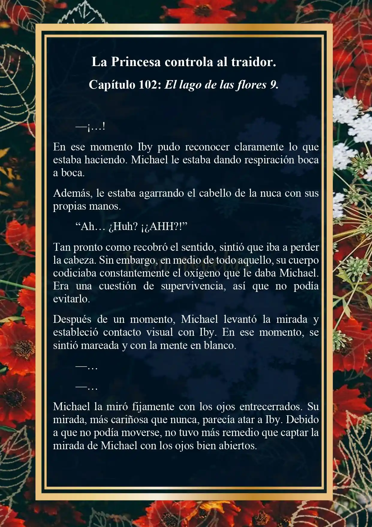 La Princesa Controla Al Traidor (Novela) - Capítulo 102 - Página 2 - LectorTMOo
