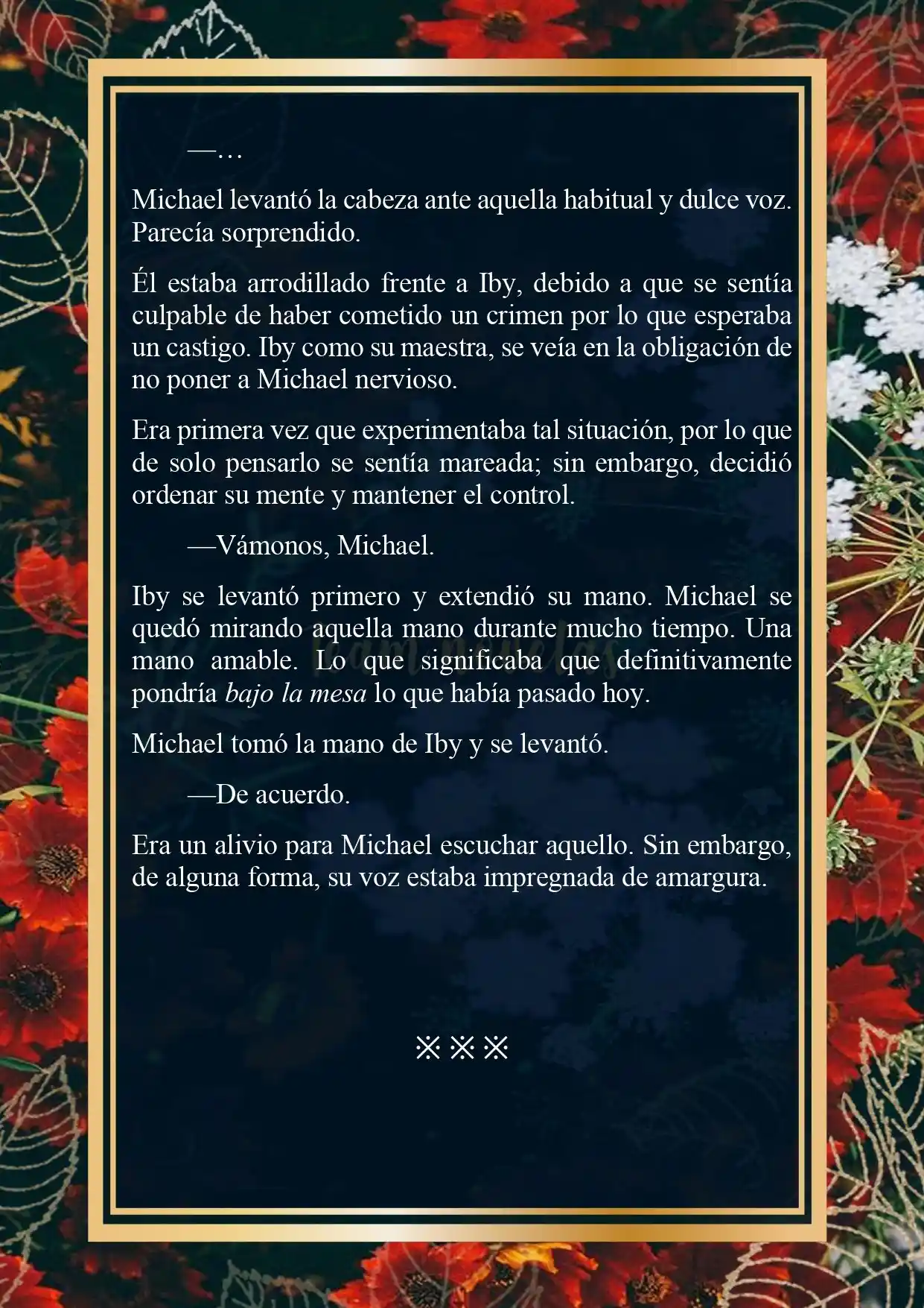 La Princesa Controla Al Traidor (Novela) - Capítulo 102 - Página 5 - LectorTMOo