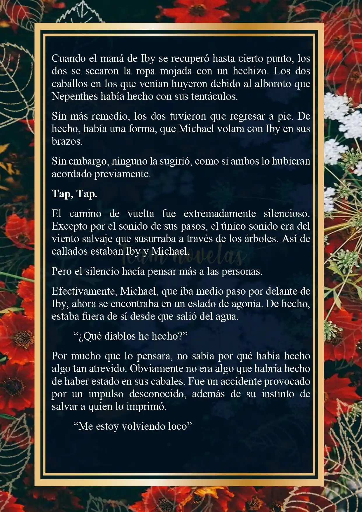 La Princesa Controla Al Traidor (Novela) - Capítulo 102 - Página 6 - LectorTMOo