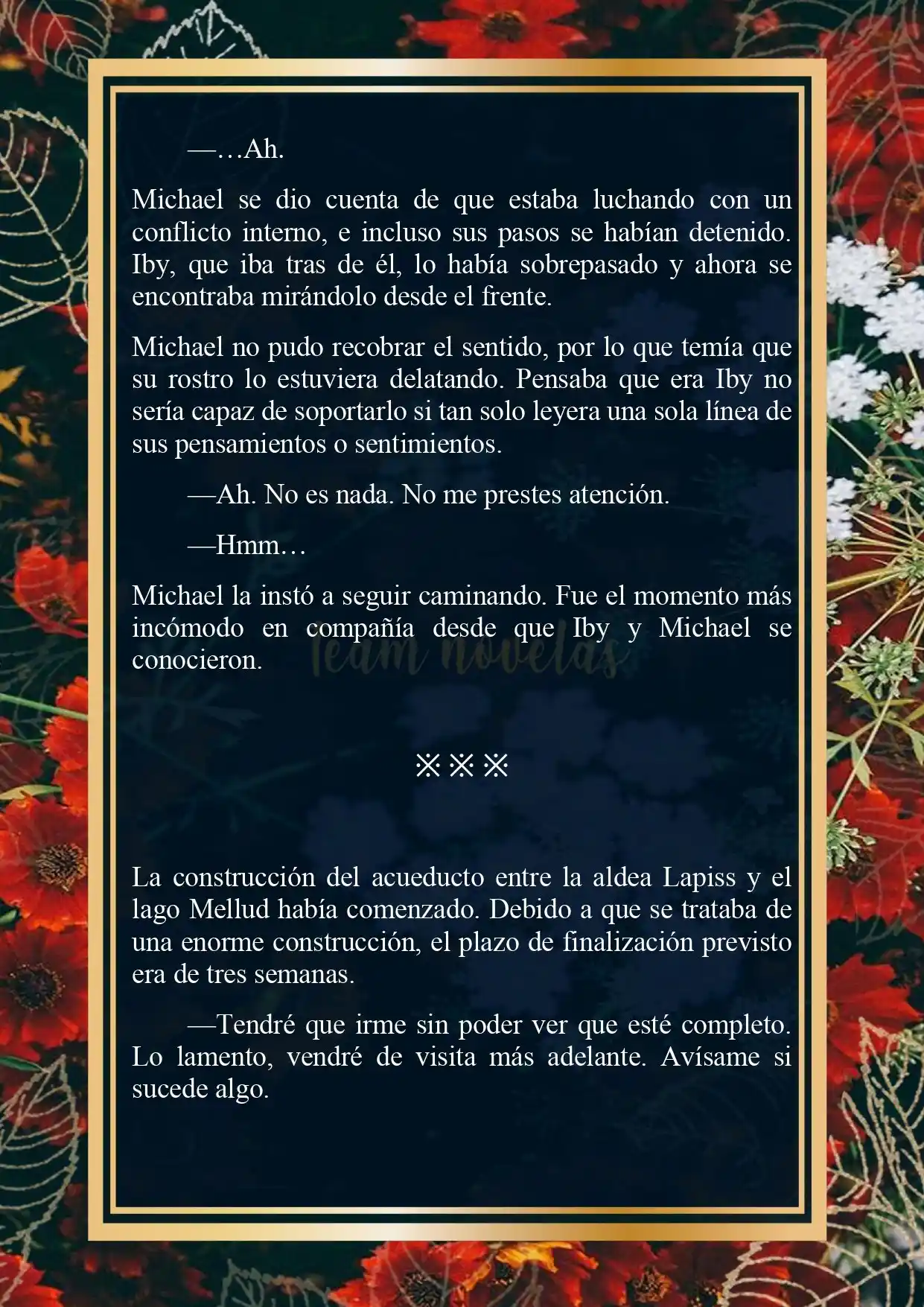 La Princesa Controla Al Traidor (Novela) - Capítulo 102 - Página 9 - LectorTMOo