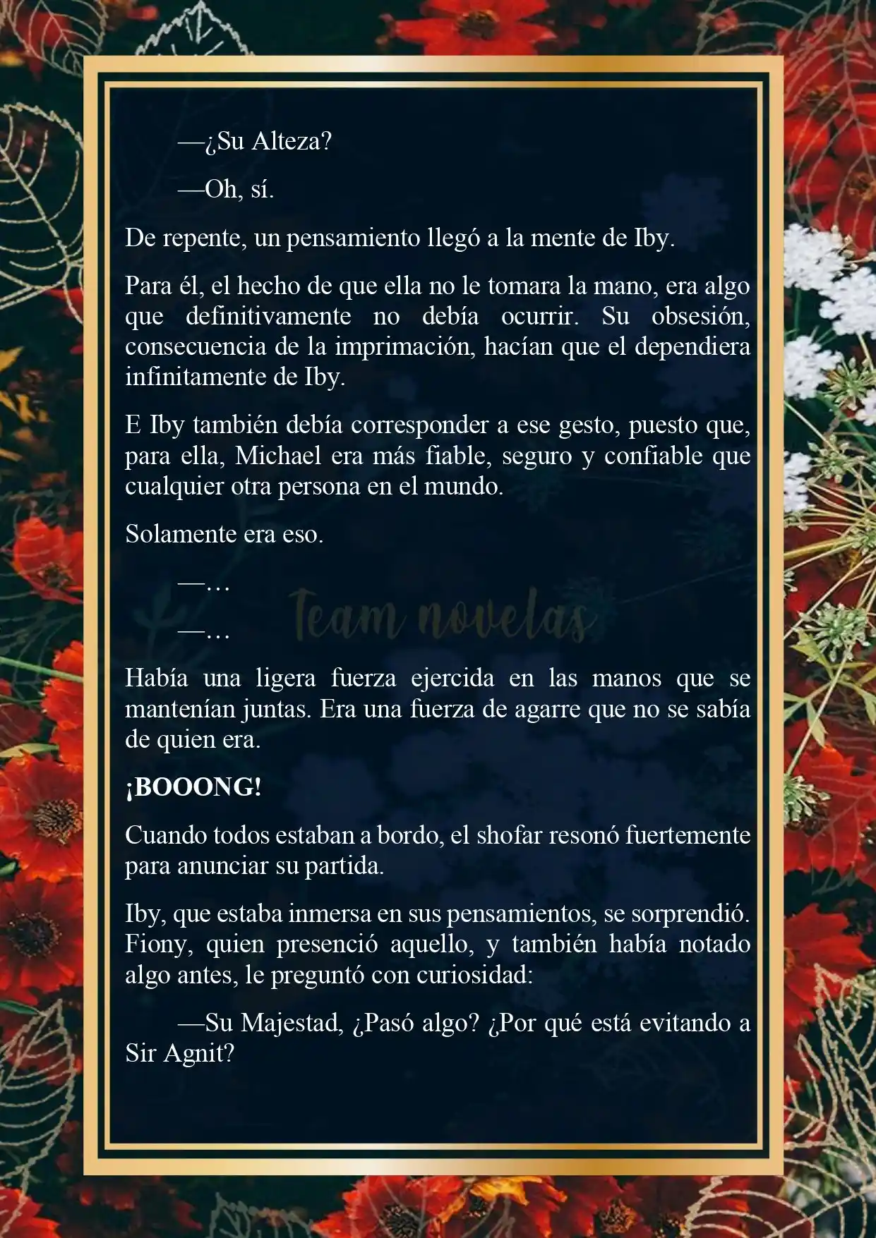 La Princesa Controla Al Traidor (Novela) - Capítulo 103 - Página 3 - LectorTMOo