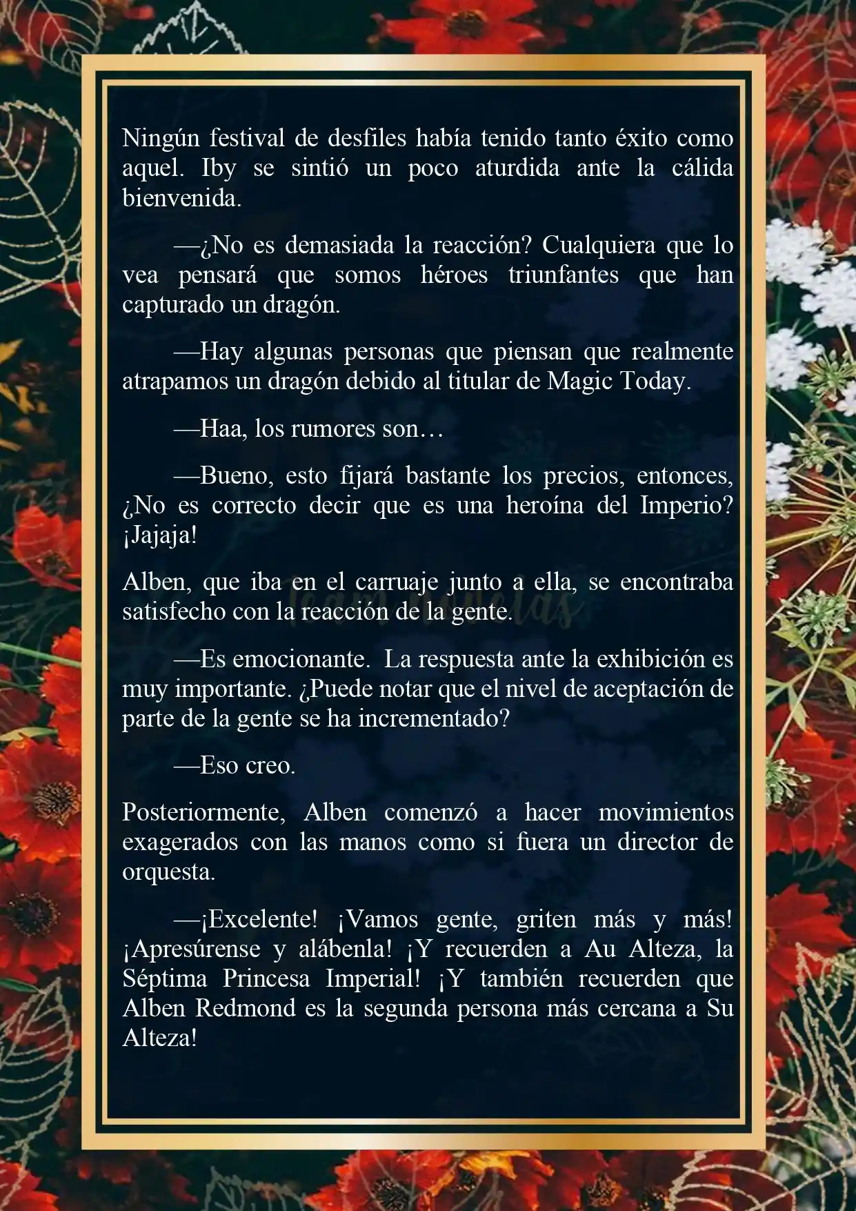 La Princesa Controla Al Traidor (Novela) - Capítulo 103 - Página 10 - LectorTMOo