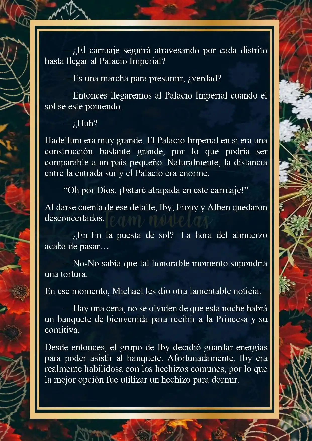 La Princesa Controla Al Traidor (Novela) - Capítulo 103 - Página 12 - LectorTMOo
