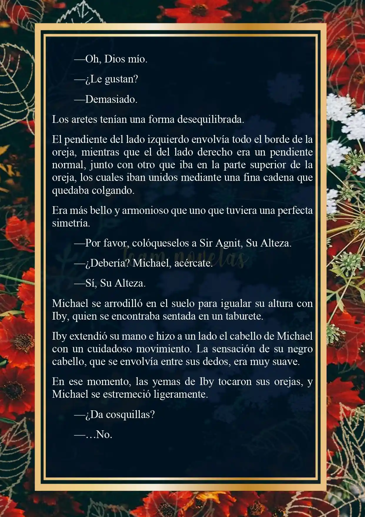 La Princesa Controla Al Traidor (Novela) - Capítulo 104 - Página 6 - LectorTMOo