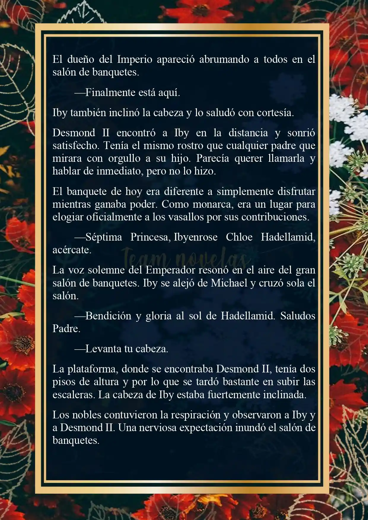 La Princesa Controla Al Traidor (Novela) - Capítulo 105 - Página 10 - LectorTMOo