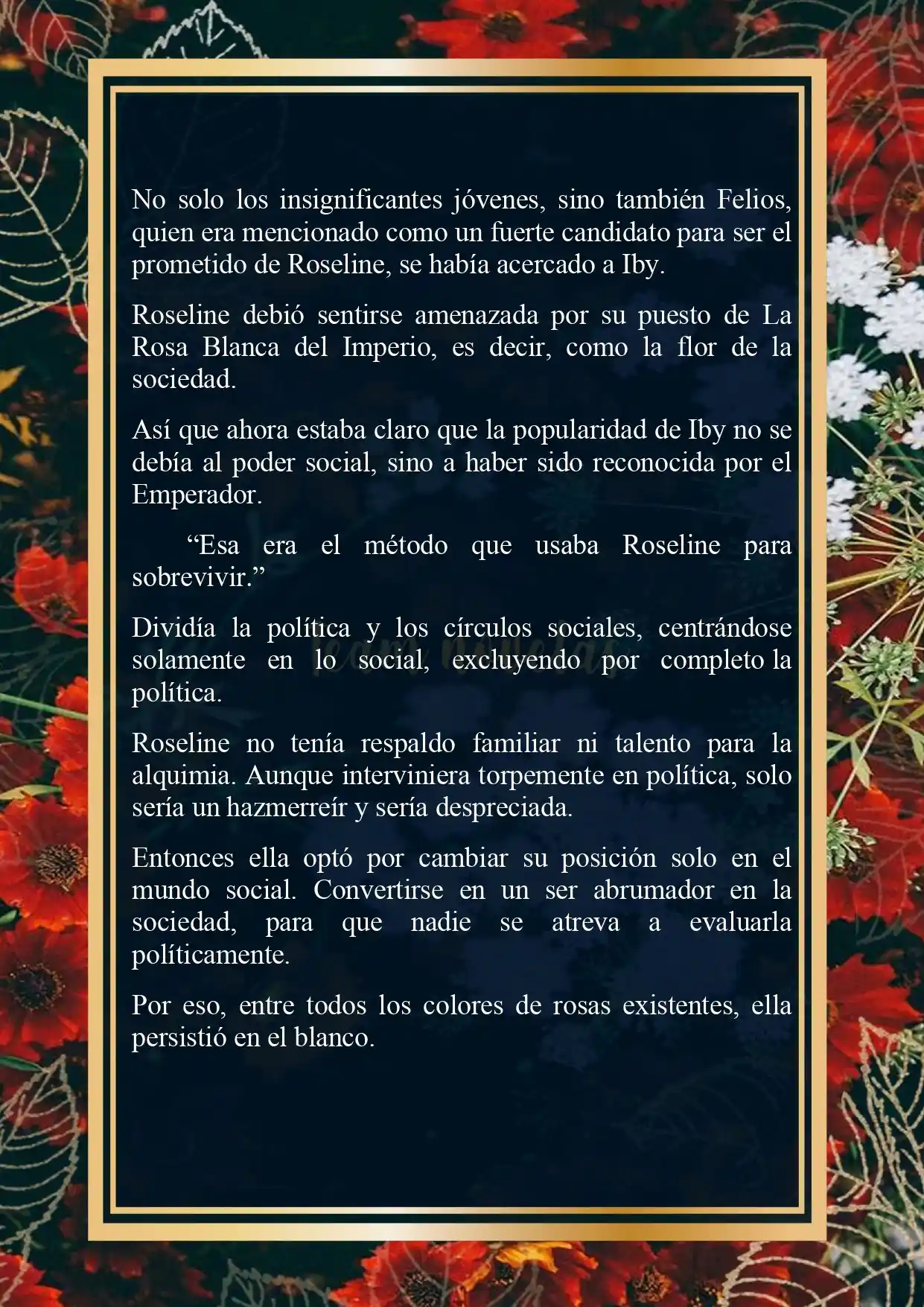 La Princesa Controla Al Traidor (Novela) - Capítulo 107 - Página 12 - LectorTMOo