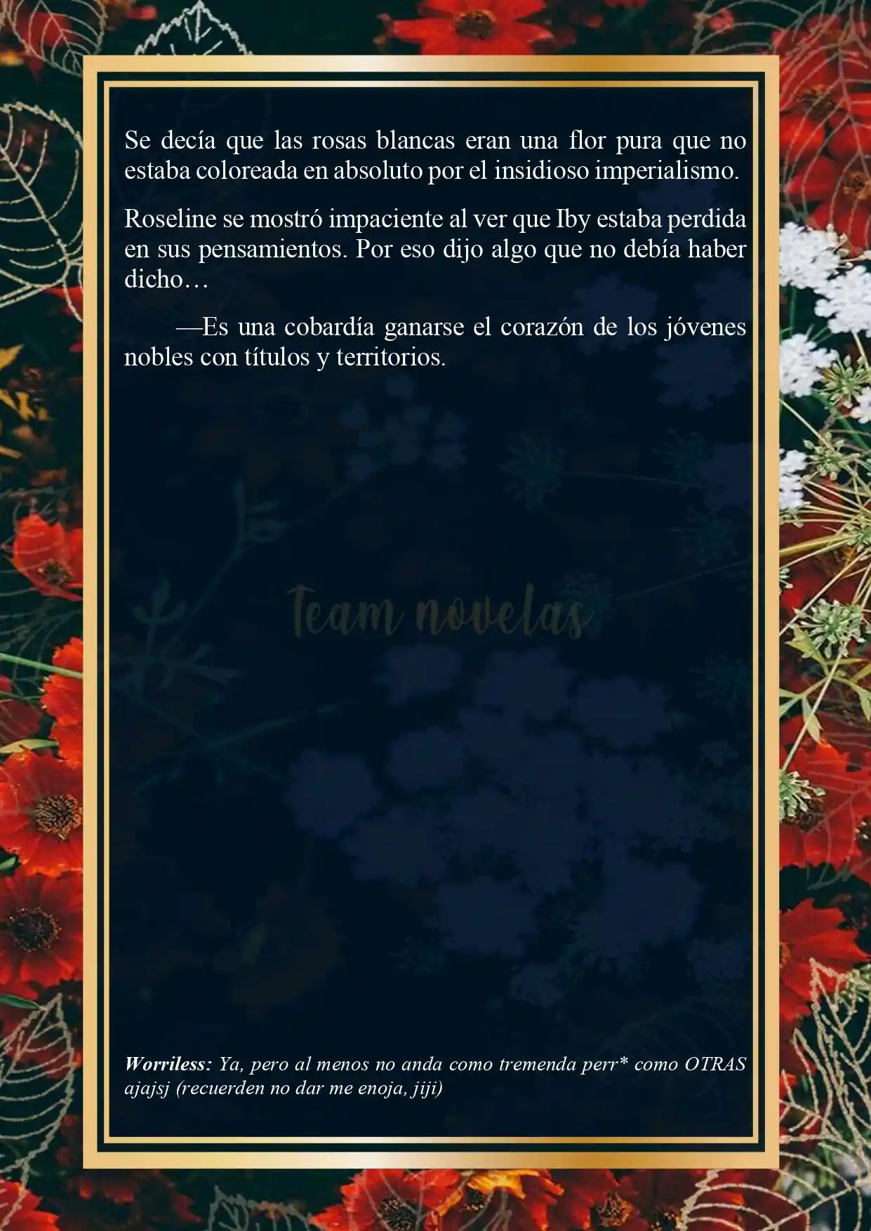 La Princesa Controla Al Traidor (Novela) - Capítulo 107 - Página 13 - LectorTMOo