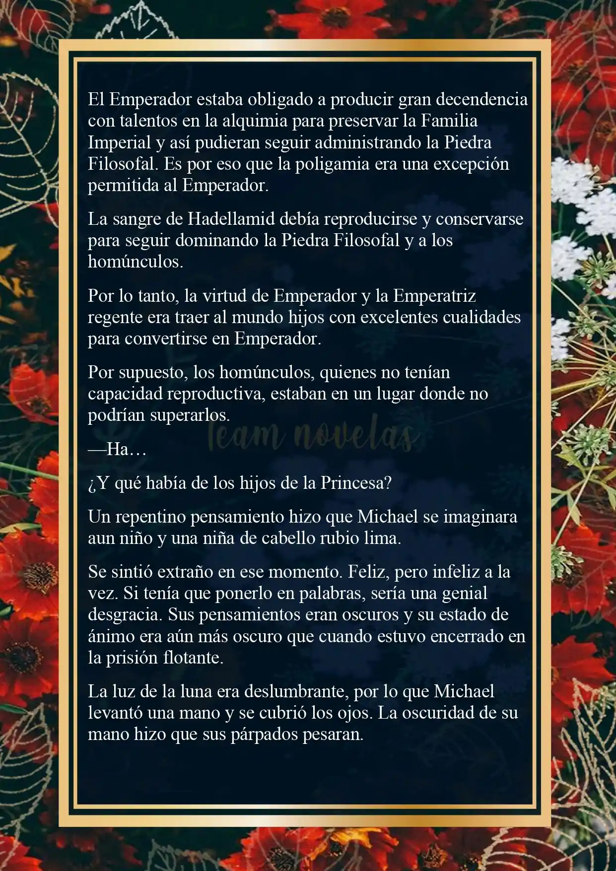 La Princesa Controla Al Traidor (Novela) - Capítulo 108 - Página 10 - LectorTMOo