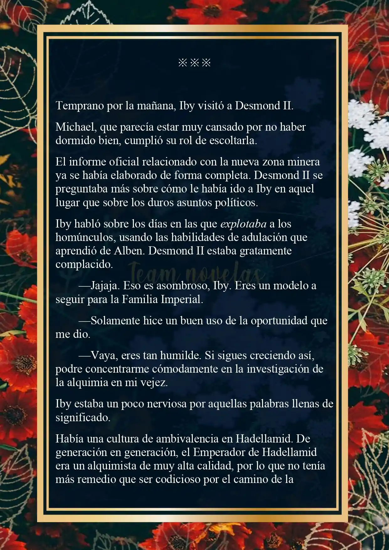 La Princesa Controla Al Traidor (Novela) - Capítulo 108 - Página 11 - LectorTMOo