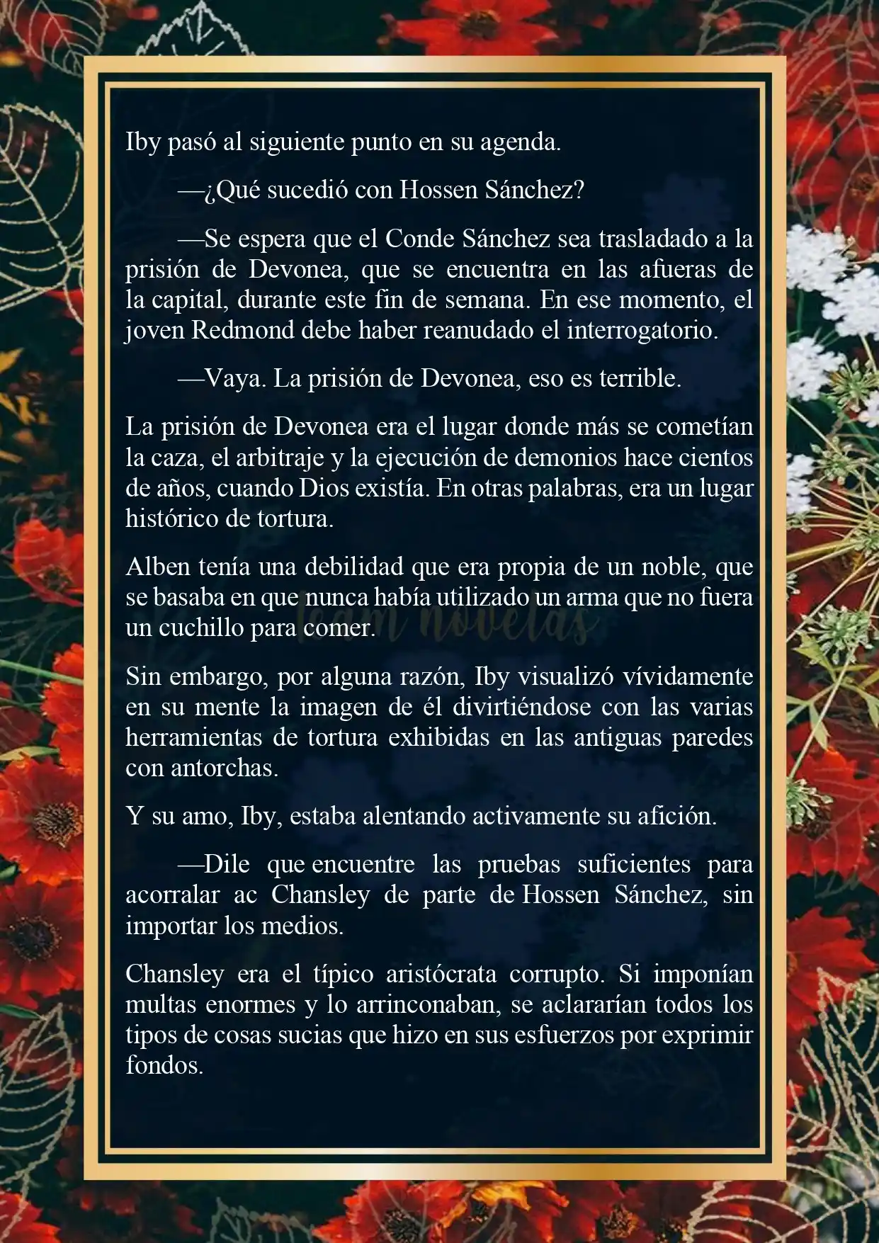 La Princesa Controla Al Traidor (Novela) - Capítulo 110 - Página 8 - LectorTMOo