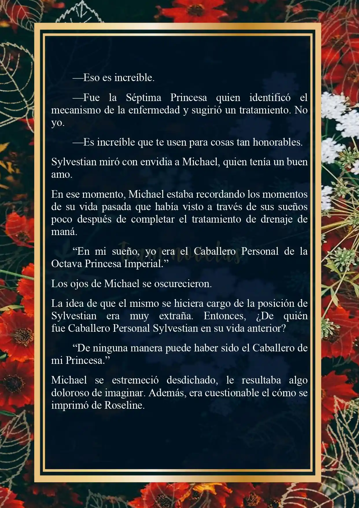 La Princesa Controla Al Traidor (Novela) - Capítulo 110 - Página 11 - LectorTMOo