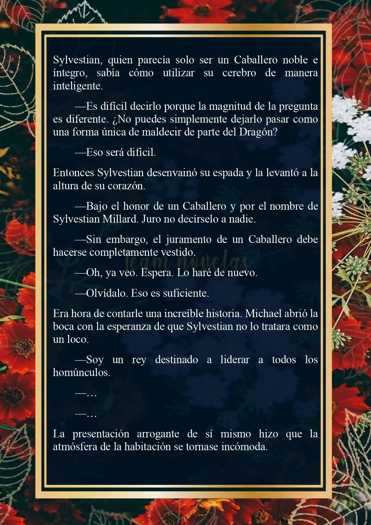 La Princesa Controla Al Traidor (Novela) - Capítulo 111 - Página 5 - LectorTMOo