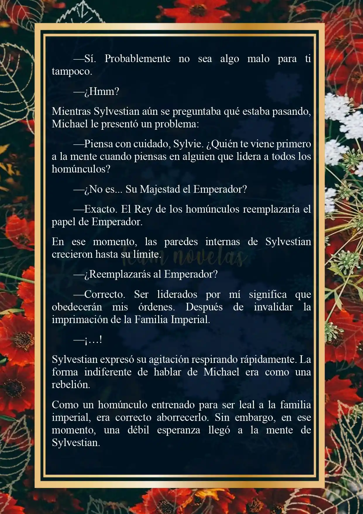 La Princesa Controla Al Traidor (Novela) - Capítulo 111 - Página 7 - LectorTMOo