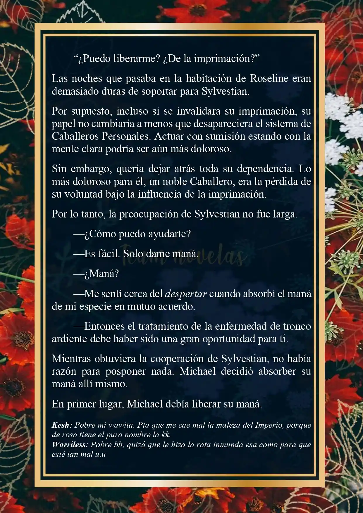 La Princesa Controla Al Traidor (Novela) - Capítulo 111 - Página 8 - LectorTMOo